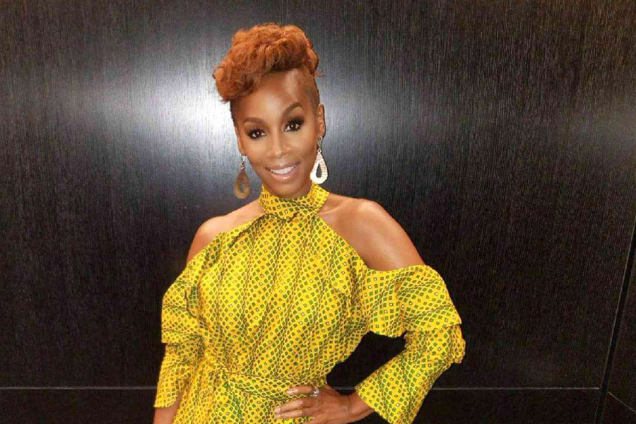Anika Noni Rose Power: A Vivid Portrait of Talent, Family, and Lasting Influence 2 anika noni rose powe