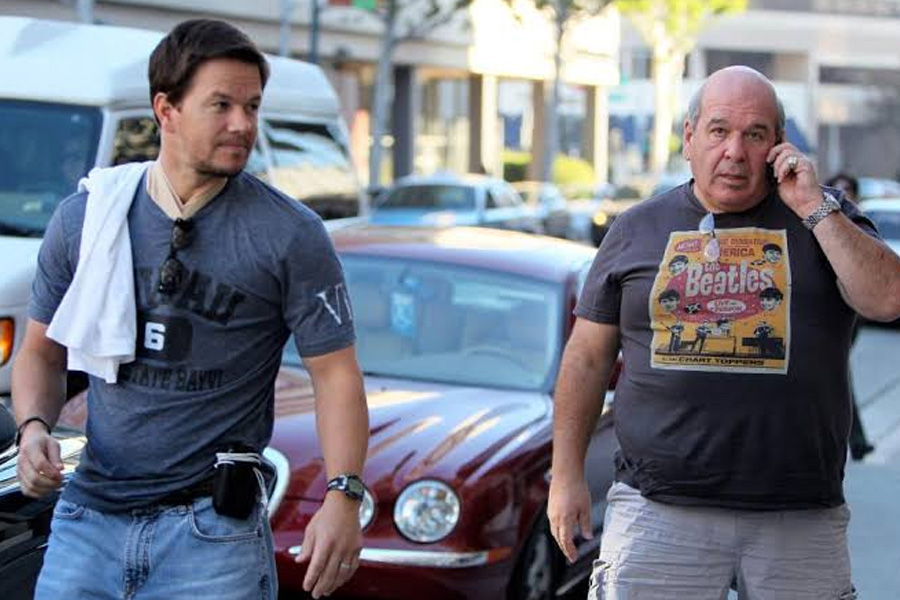 Donald Wahlberg: A Vivid Look at the Wahlberg Family Patriarch 2 donald wahlber