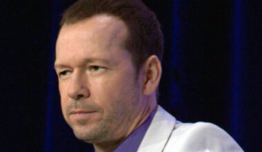 donald wahlberg