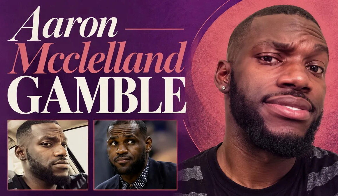 Aaron Mcclelland Gamble