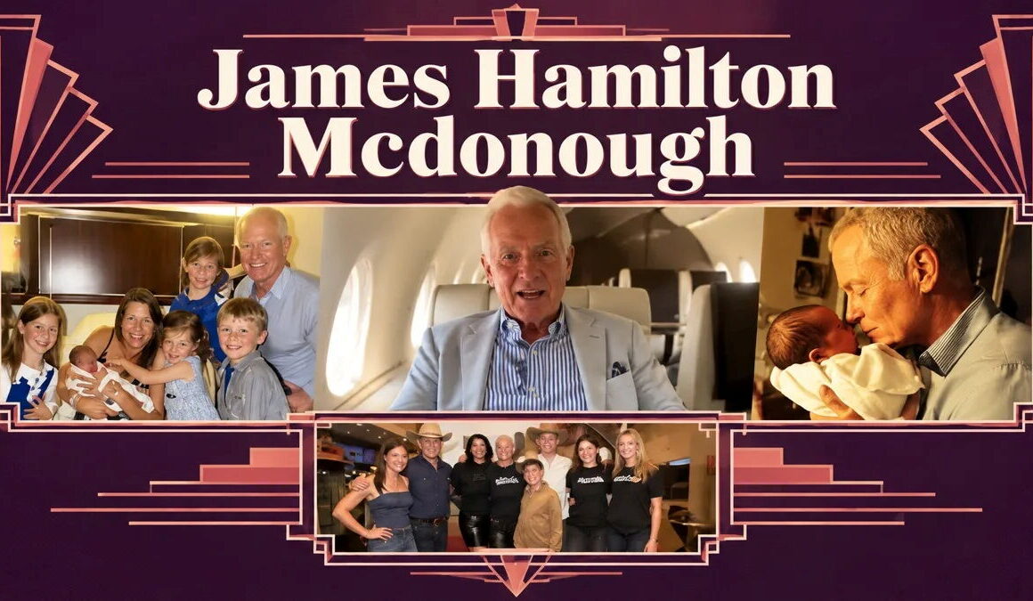 James Hamilton Mcdonough