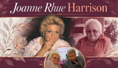 Joanne Rhue Harrison
